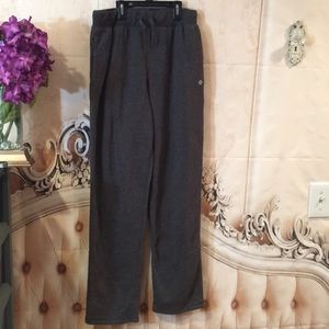 Boys Youth Grey Xersion 18 XL Jogging Sweat Pant
